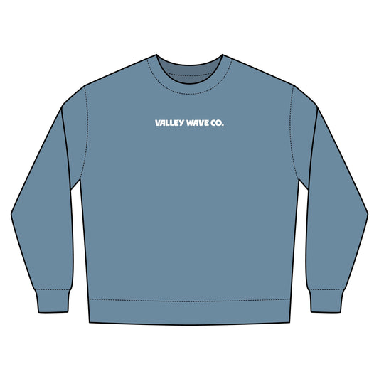 Valley Wave Heavyweight Sweatshirt