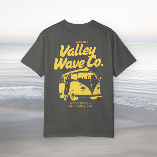 Valley Wave Van Tee
