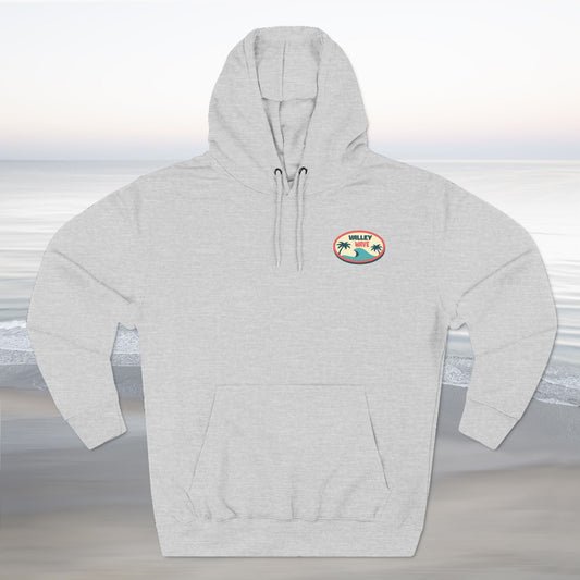 Ride the Wave Fleece Hoodie