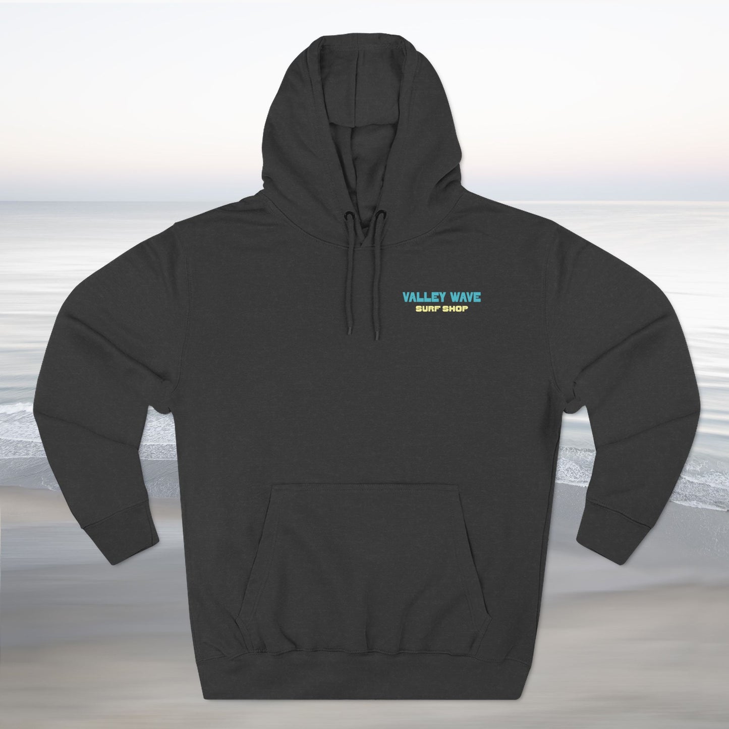 Surf Shop Fleece Hoodie
