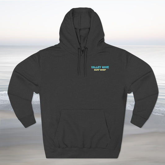 Surf Shop Fleece Hoodie