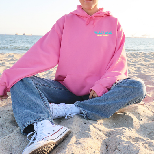 Surf Club Girlfriend Hoodie