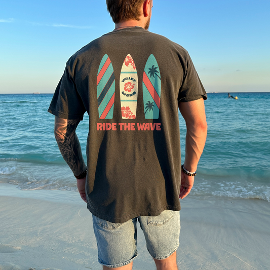 Ride The Wave Tee