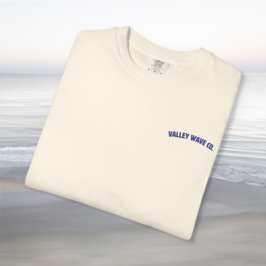 Valley Wave Beach Club Tee