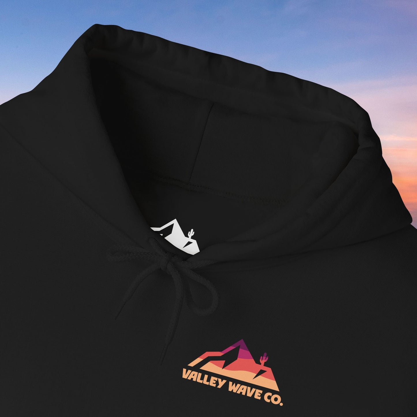 Valley Wave Hoodie