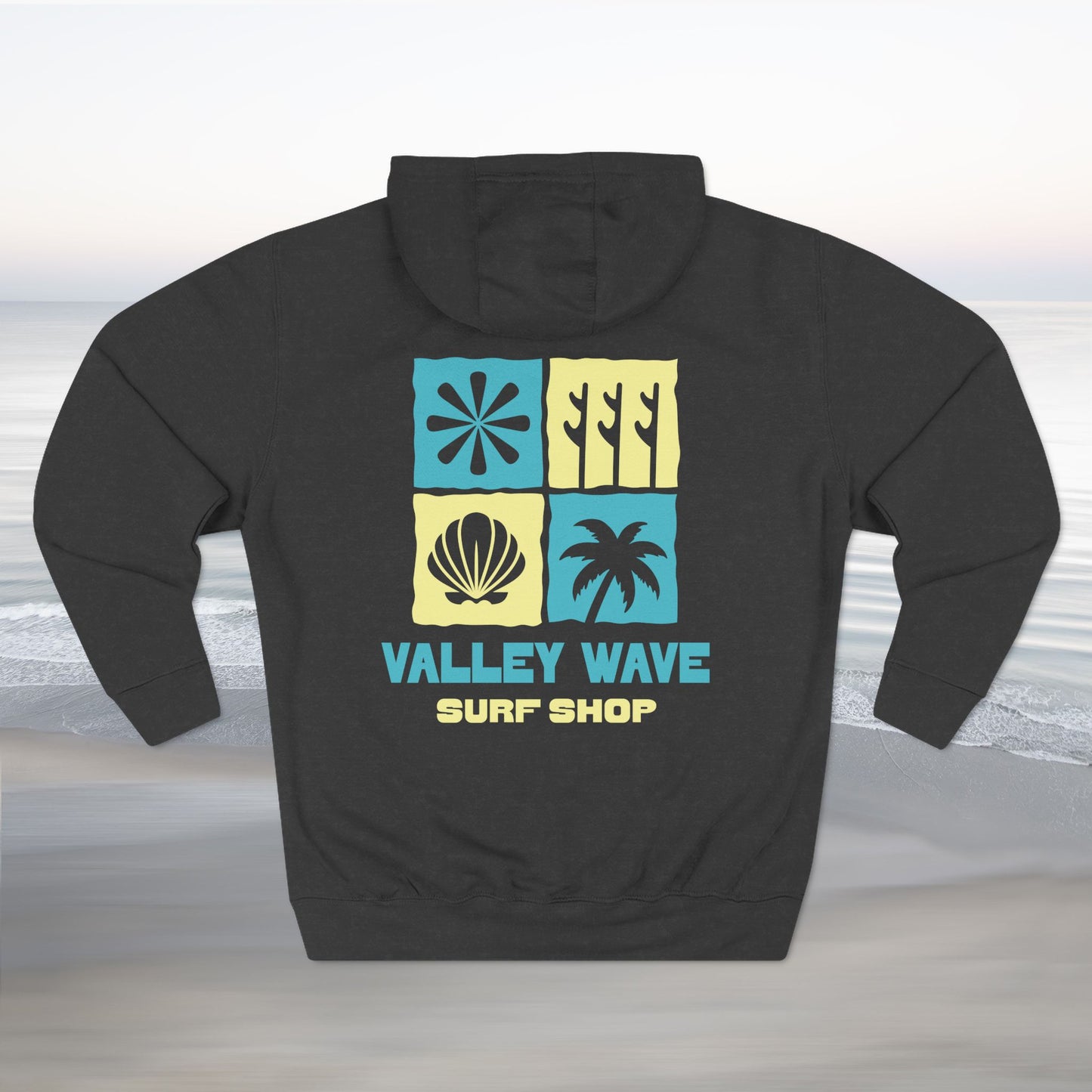 Surf Shop Fleece Hoodie