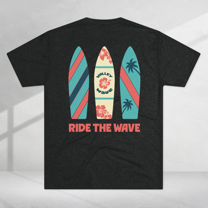 Ride The Wave Tee