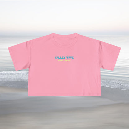 Surf Shop Women's Crop Tee