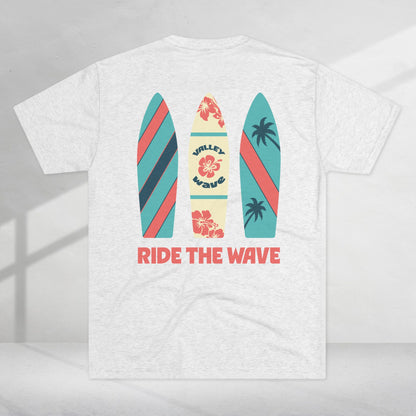 Ride The Wave Tee