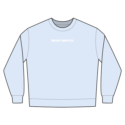 Valley Wave Heavyweight Sweatshirt