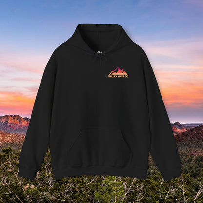 Valley Wave Hoodie