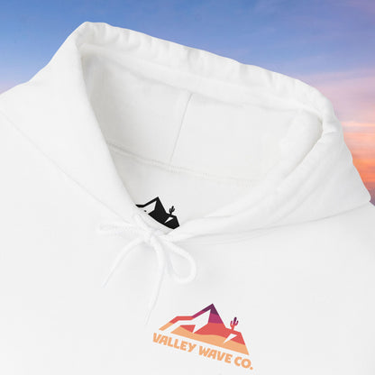 Valley Wave Hoodie