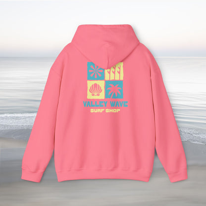 Surf Club Girlfriend Hoodie