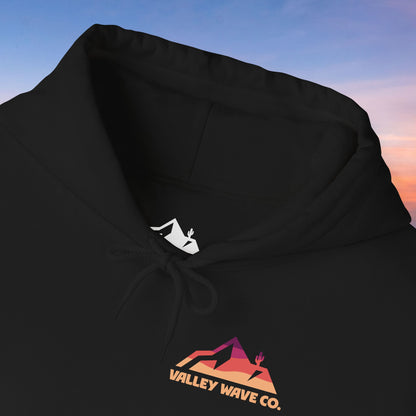 Valley Wave Hoodie