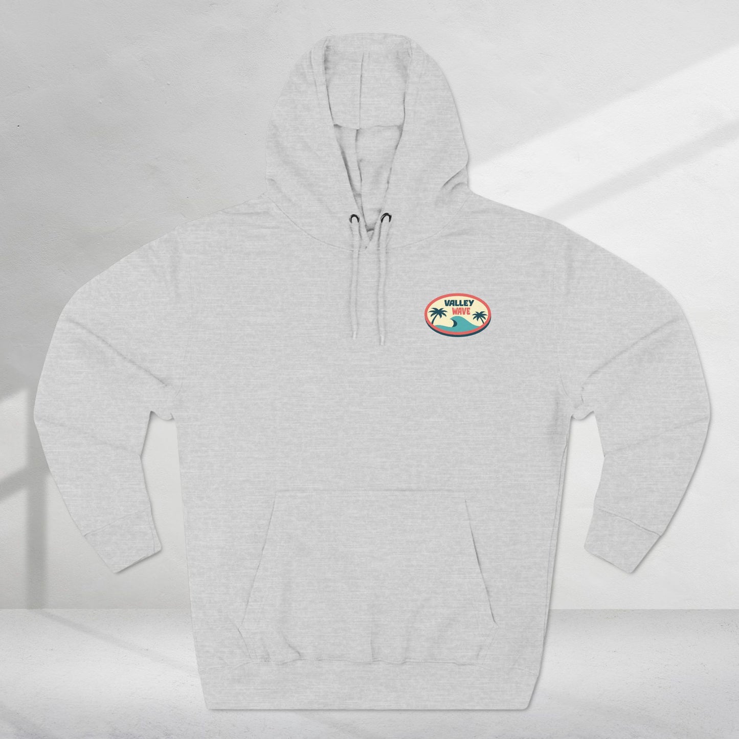 Ride the Wave Fleece Hoodie