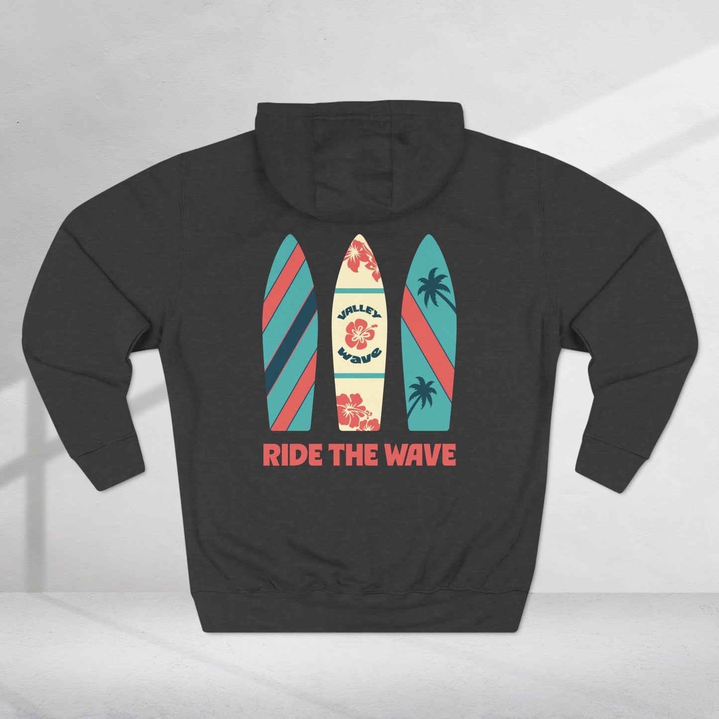 Ride the Wave Fleece Hoodie