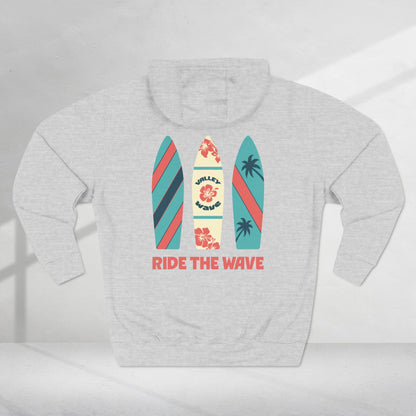 Ride the Wave Fleece Hoodie