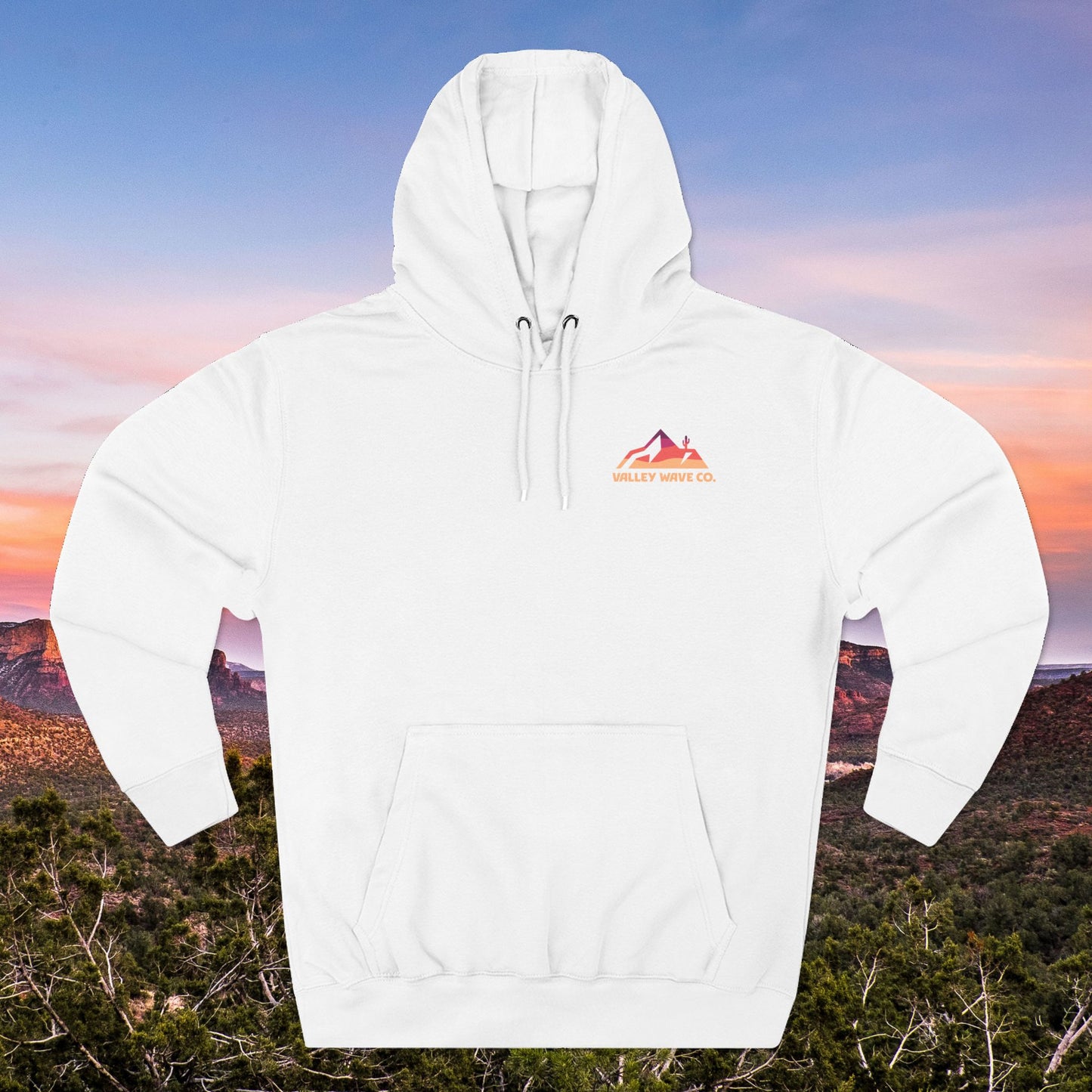 Valley Wave "Sunset" Hoodie
