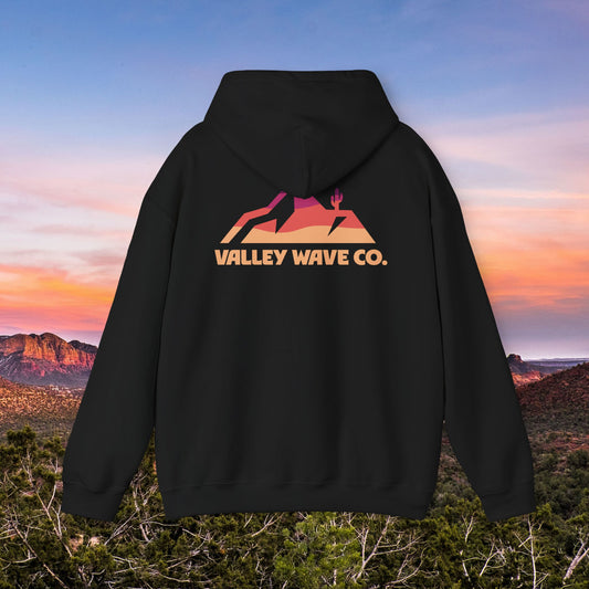 Valley Wave Hoodie